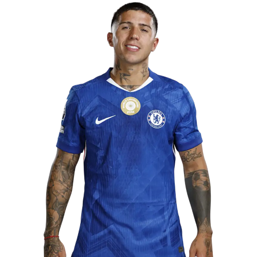 Enzo Fernandez