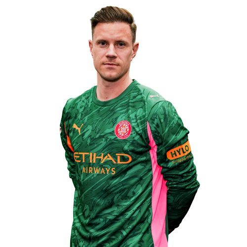 Marc-Andre ter Stegen